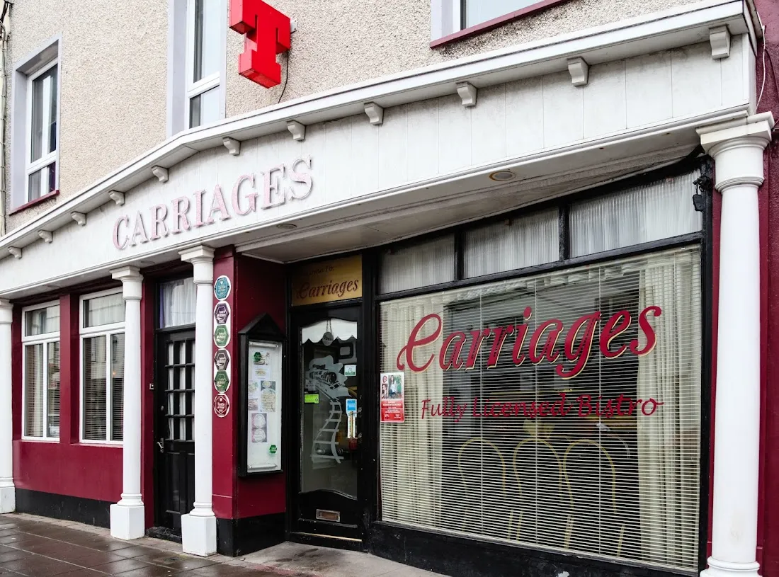 Carriages Bistro